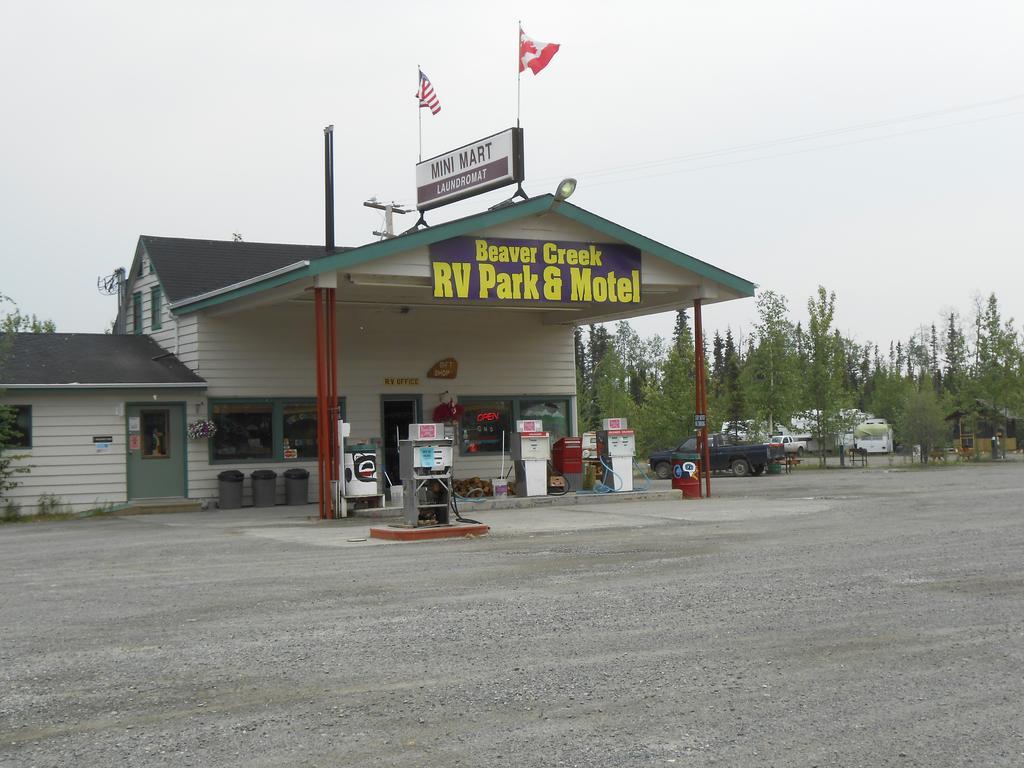 Beaver Creek Rv Park & Motel Εξωτερικό φωτογραφία