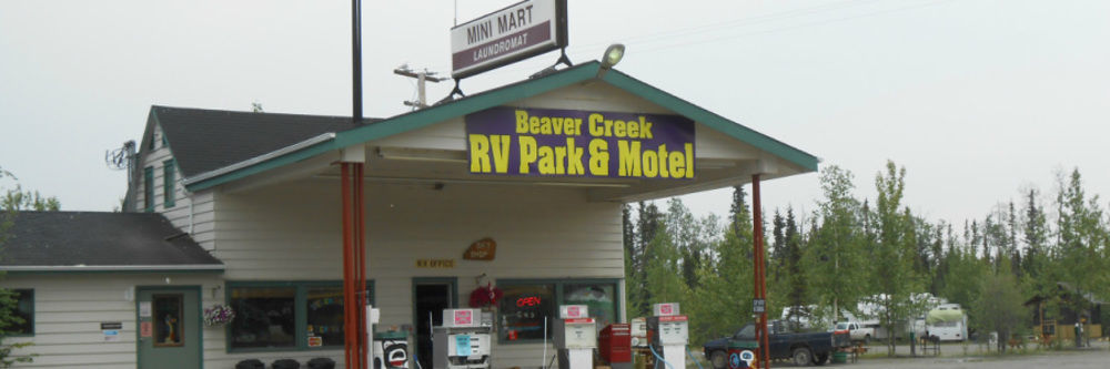 Beaver Creek Rv Park & Motel Εξωτερικό φωτογραφία